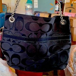 Coach handbag. Purchased from thredUP. Never used